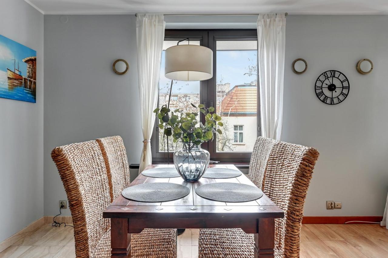 Lion Apartments - Blue Dune with Sunny terrace Sopot Extérieur photo