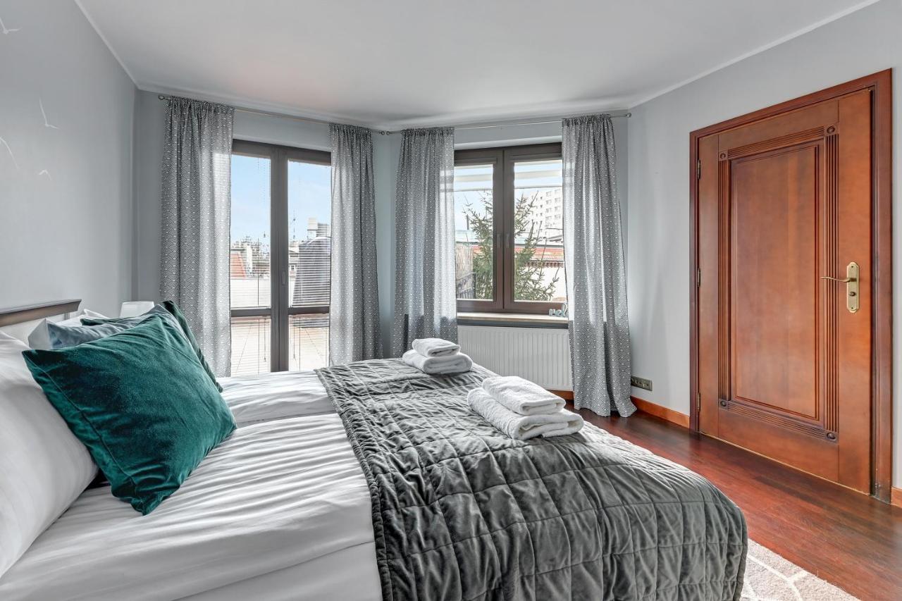 Lion Apartments - Blue Dune with Sunny terrace Sopot Extérieur photo