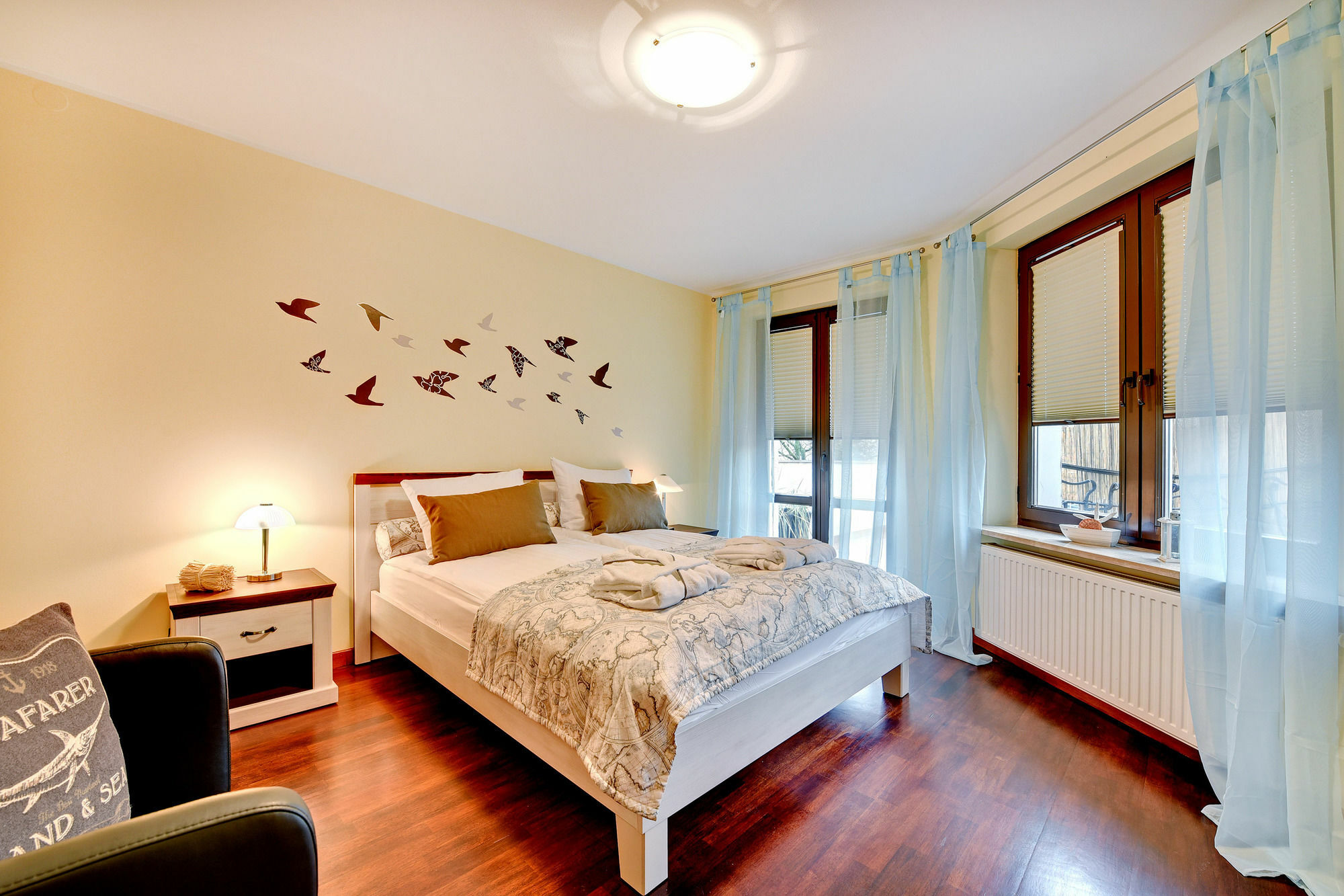 Lion Apartments - Blue Dune with Sunny terrace Sopot Extérieur photo