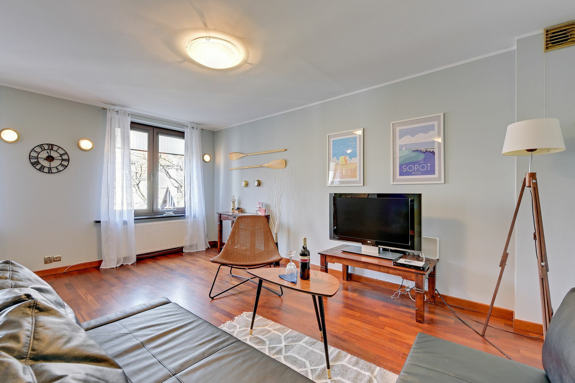 Lion Apartments - Blue Dune with Sunny terrace Sopot Extérieur photo
