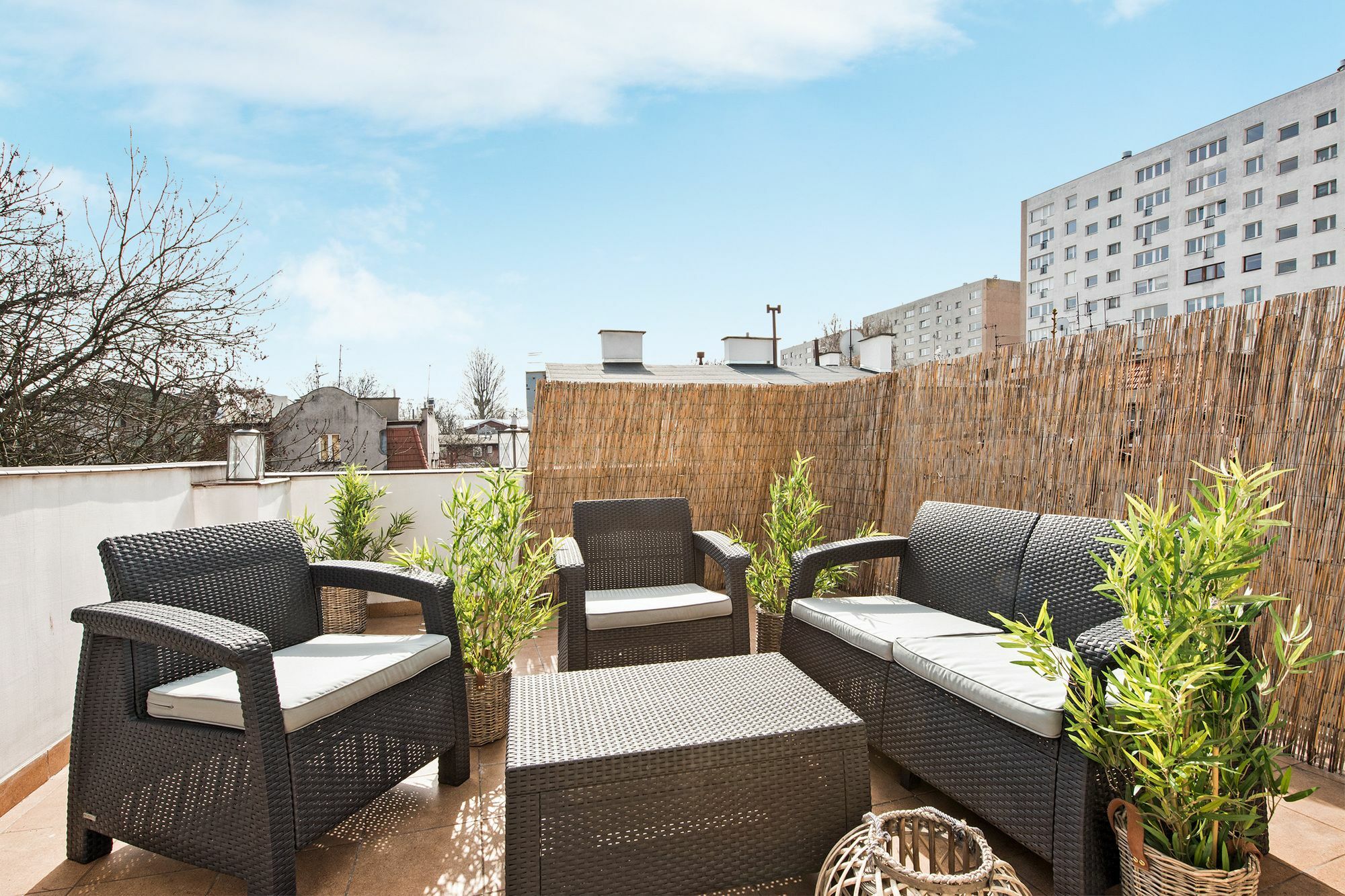 Lion Apartments - Blue Dune with Sunny terrace Sopot Extérieur photo