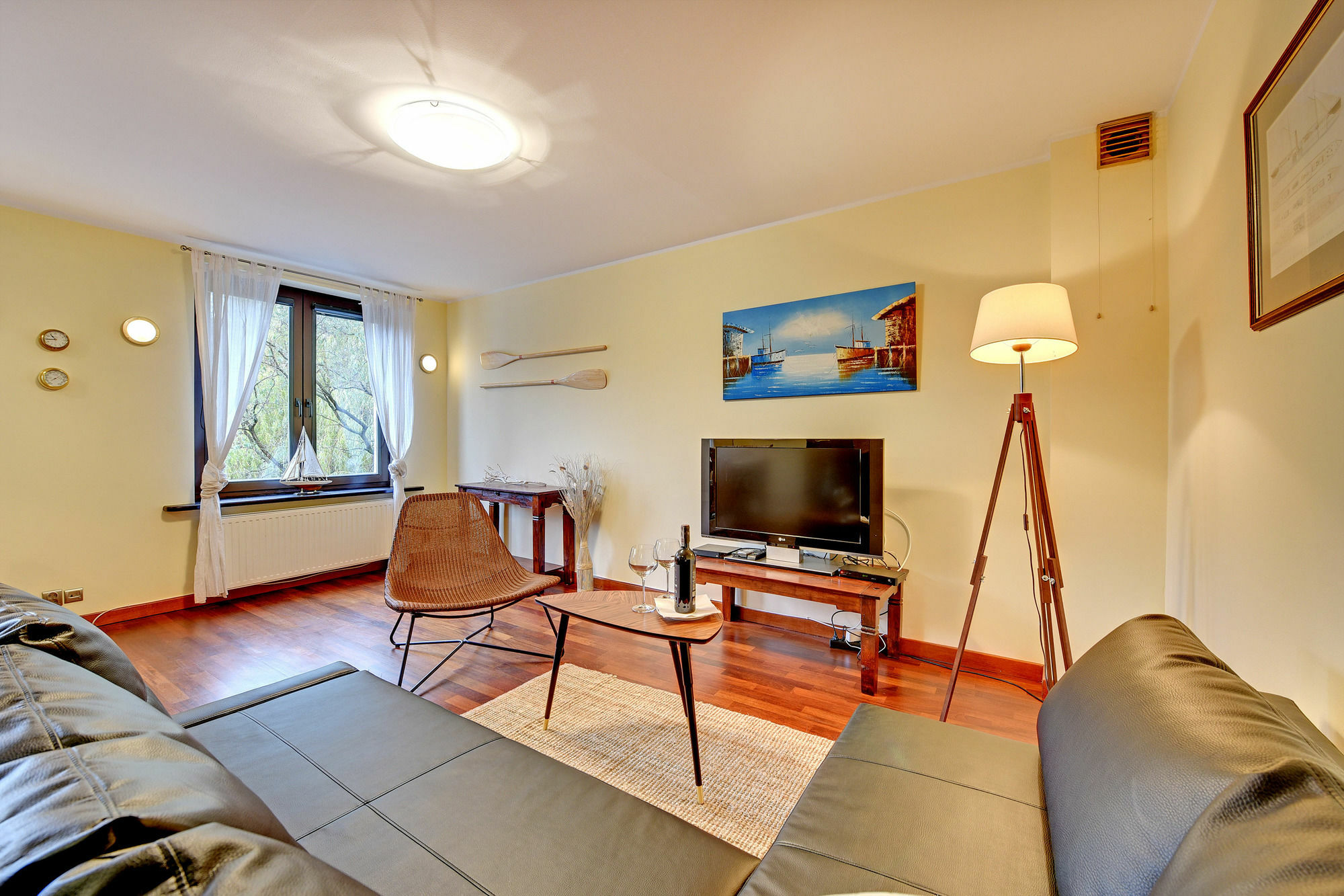 Lion Apartments - Blue Dune with Sunny terrace Sopot Extérieur photo