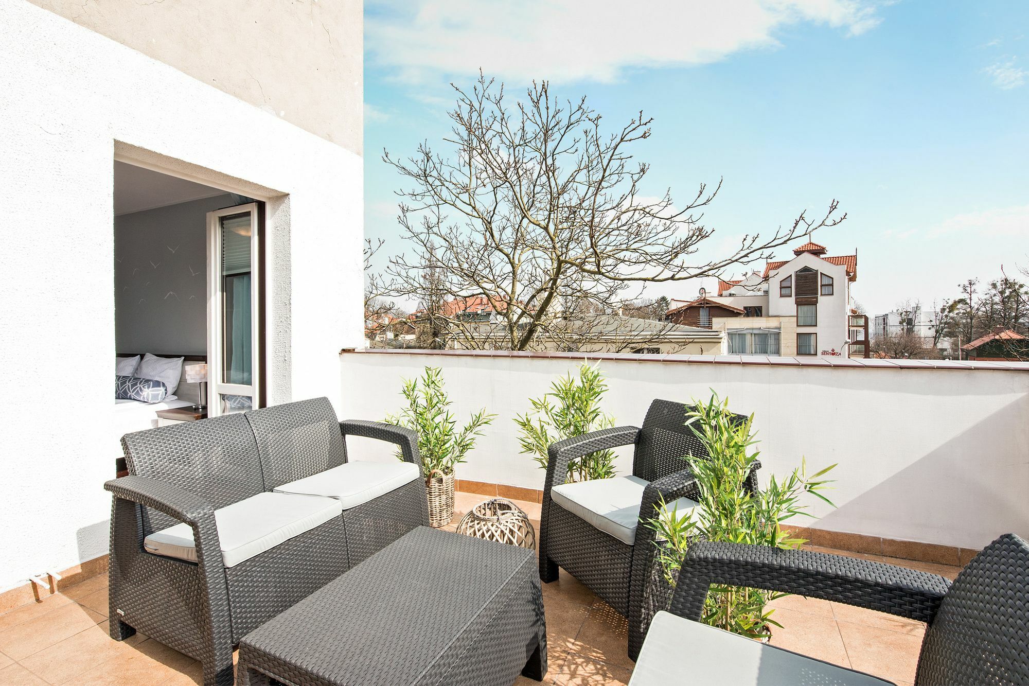 Lion Apartments - Blue Dune with Sunny terrace Sopot Extérieur photo