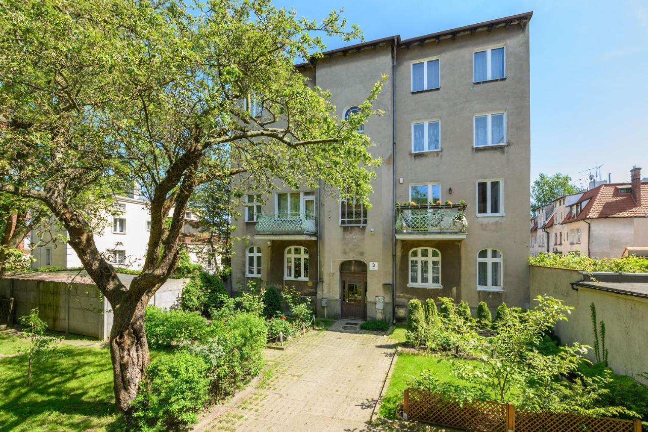 Lion Apartments - Blue Dune with Sunny terrace Sopot Extérieur photo